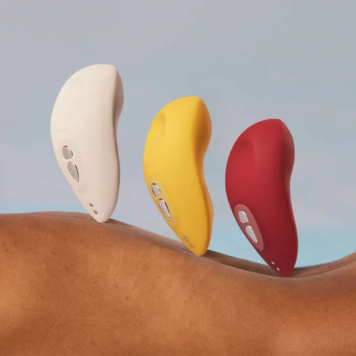 Vibrators Osuga Tremble Clitoral Tapping Vibe Osuga