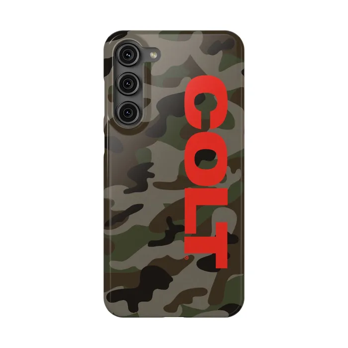 Vibrators Printify COLT Camo Mobile Case