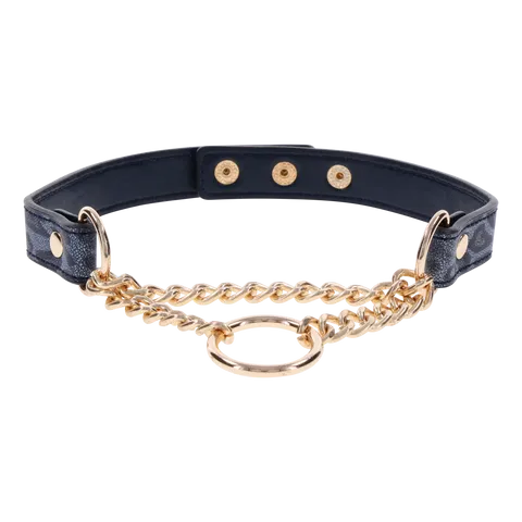 Vibrators Sportsheets Cougar Day Collar