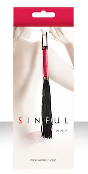 Vibrators Windsor Wholesale Sinful Whip Pink