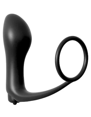 Wholesale Solutions Ltd Anal Fantasy Assgasm Cockring Vibrating Plug Anal